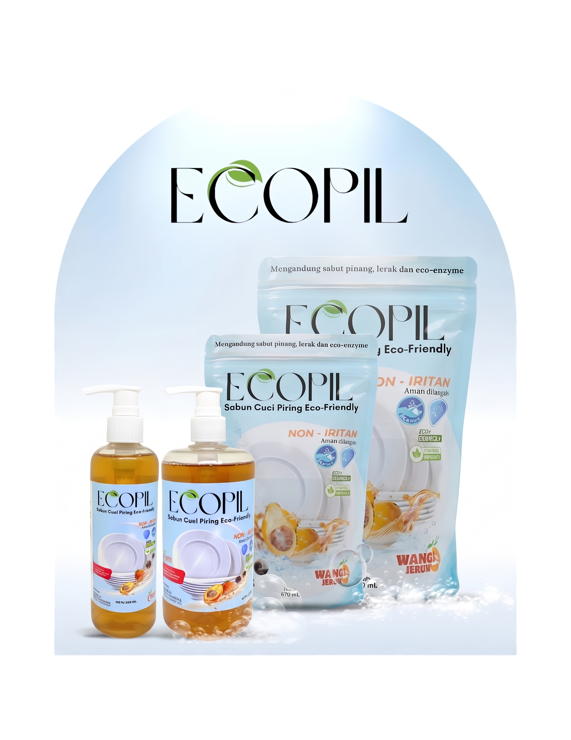 Produk ECOPIL